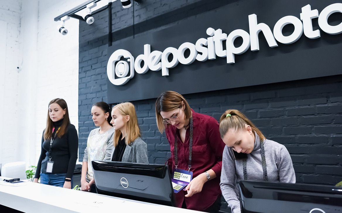 Фотобанк Depositphotos закрыл продажи и доступ россиян к сервису