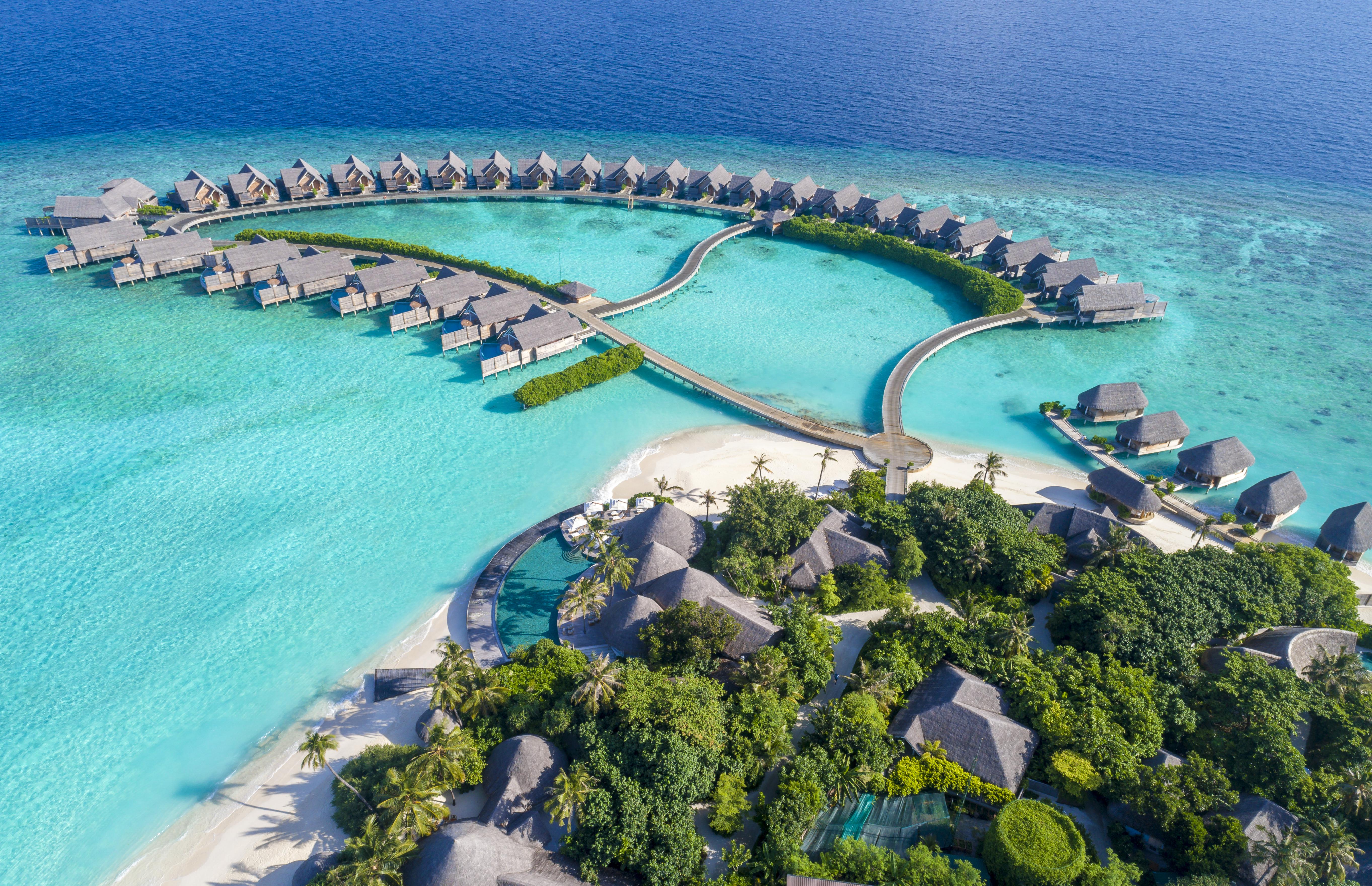 Фото: Universal Resorts Maldives