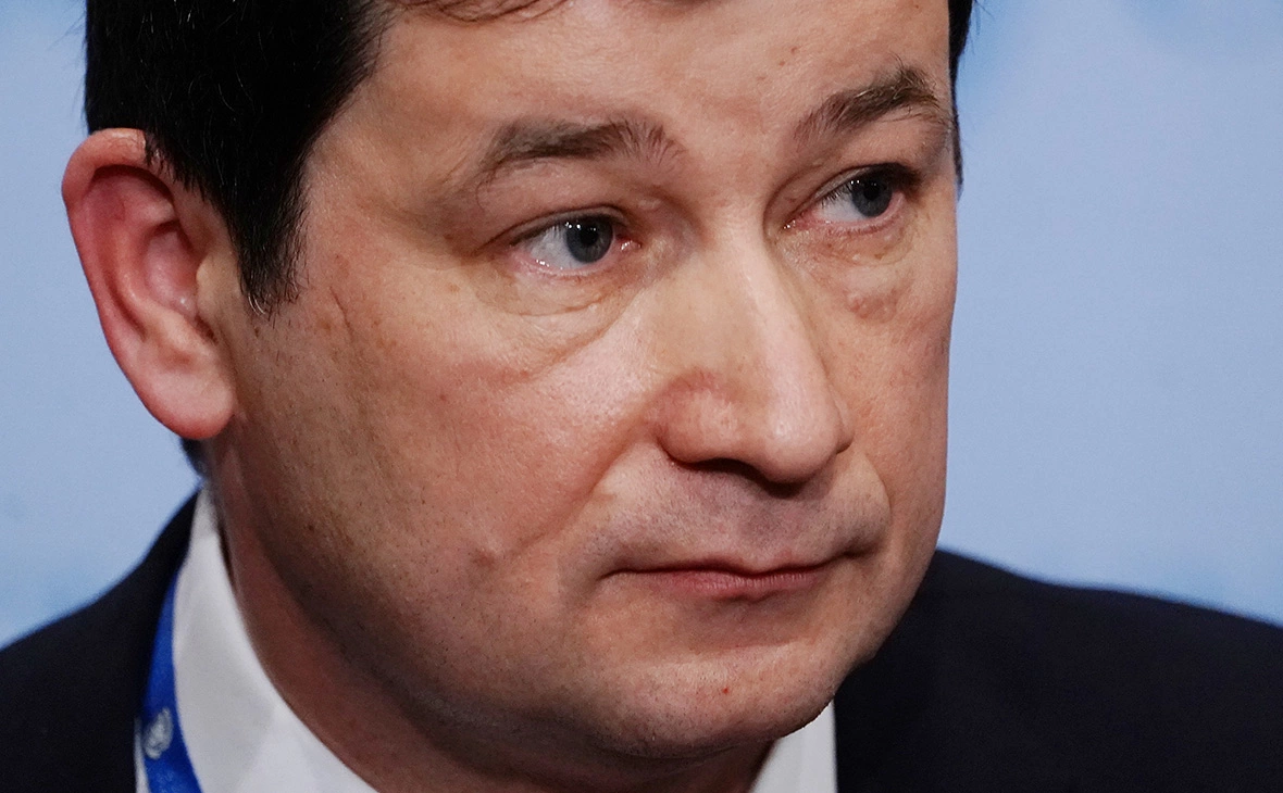 Carlo Allegri / Reuters