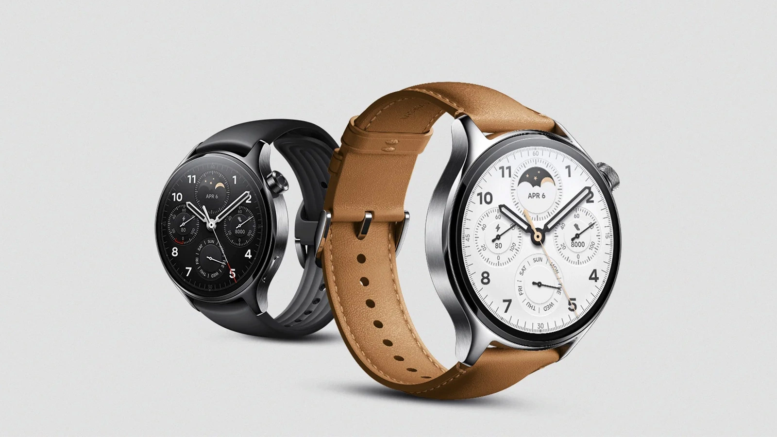 В России стартовали продажи смарт-часов  Watch S1 Pro | РБК Life