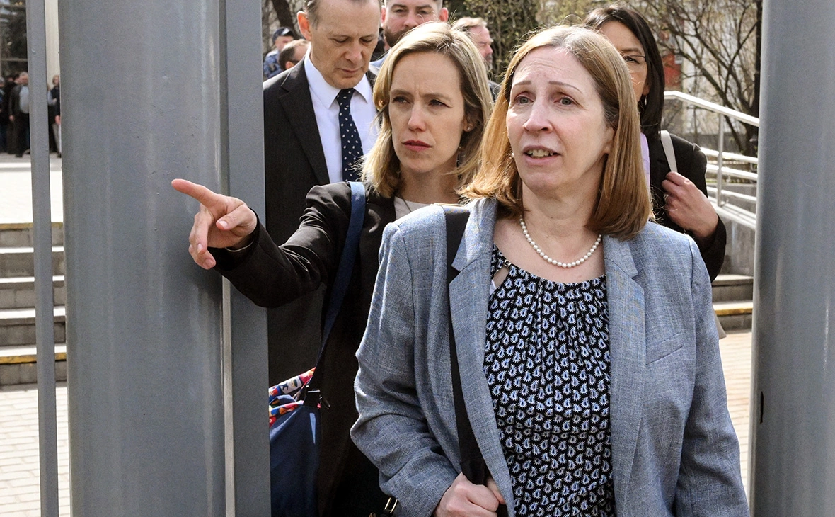 Илья Питалев / РИА Новости