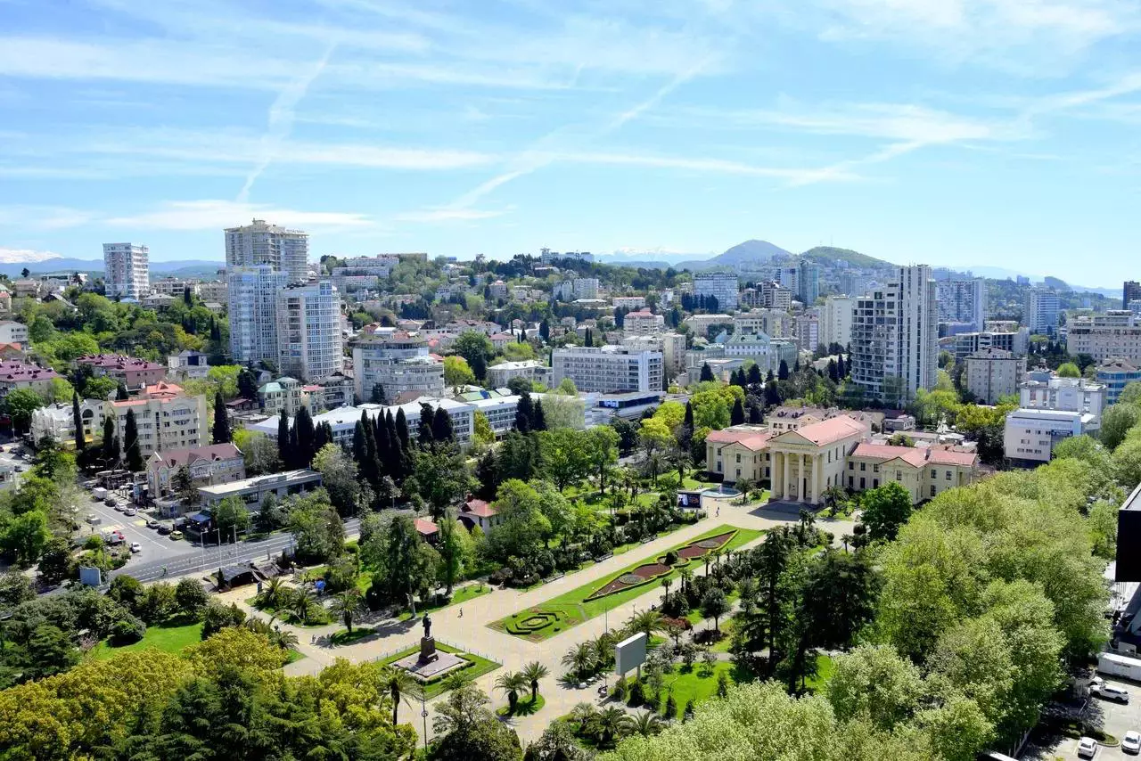 Telegram-канал мэра Сочи Алексея Копайгородского