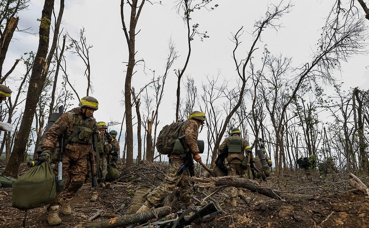 Serhii Nuzhnenko / Radio Free Europe / Radio Liberty / Reuters