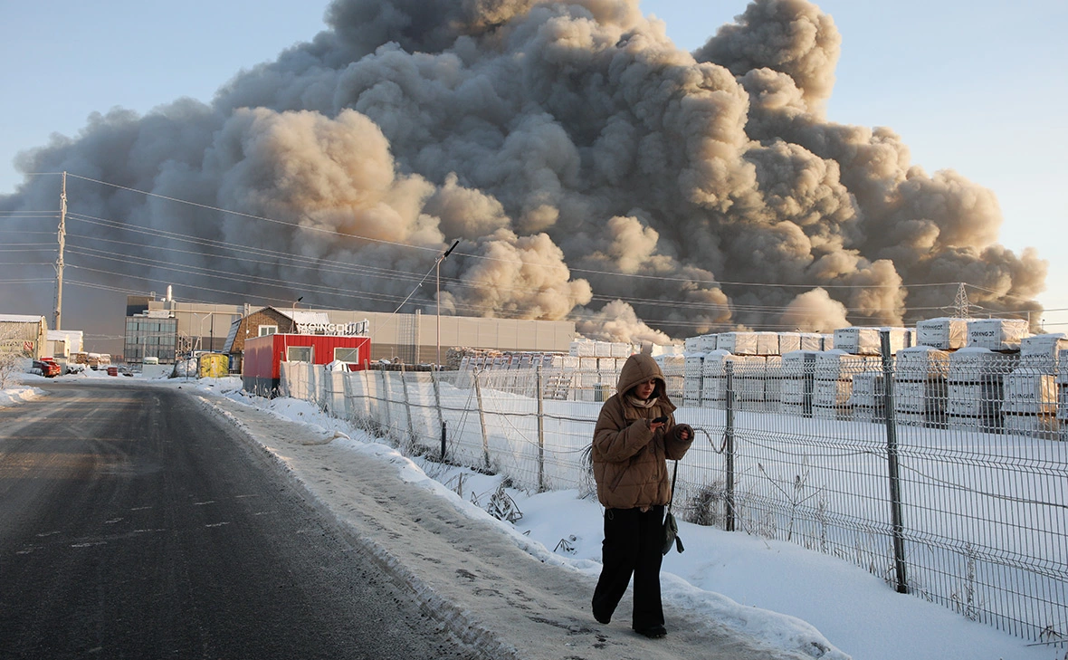 Валентин Егоршин / ТАСС
