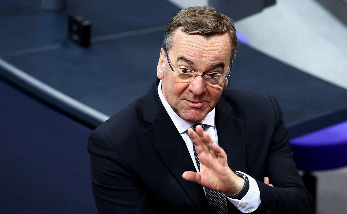 Lisi Niesner / Reuters