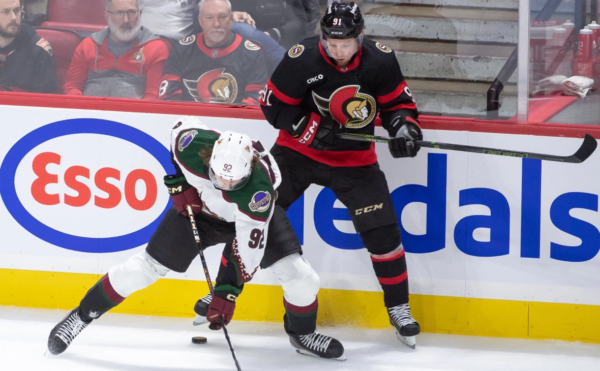 Marc DesRosiers / USA Today Sports / Reuters