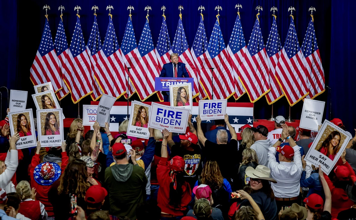 Erik S. Lesser / EPA / ТАСС