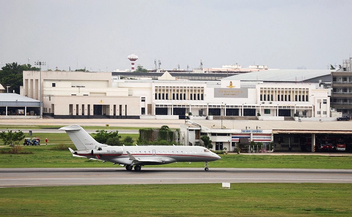 Chalinee Thirasupa / Reuters