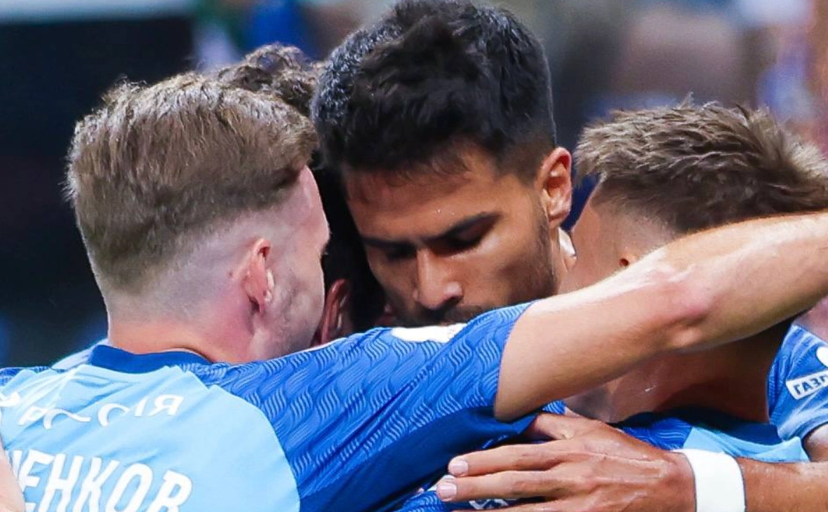 Телеграм-канал ФК «Зенит»