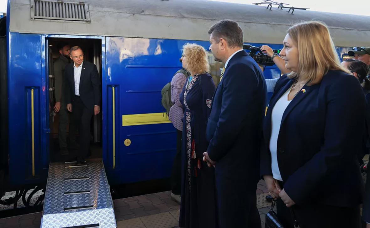 Фото: Grzegorz Jakubowski / KPRP / prezydent.pl