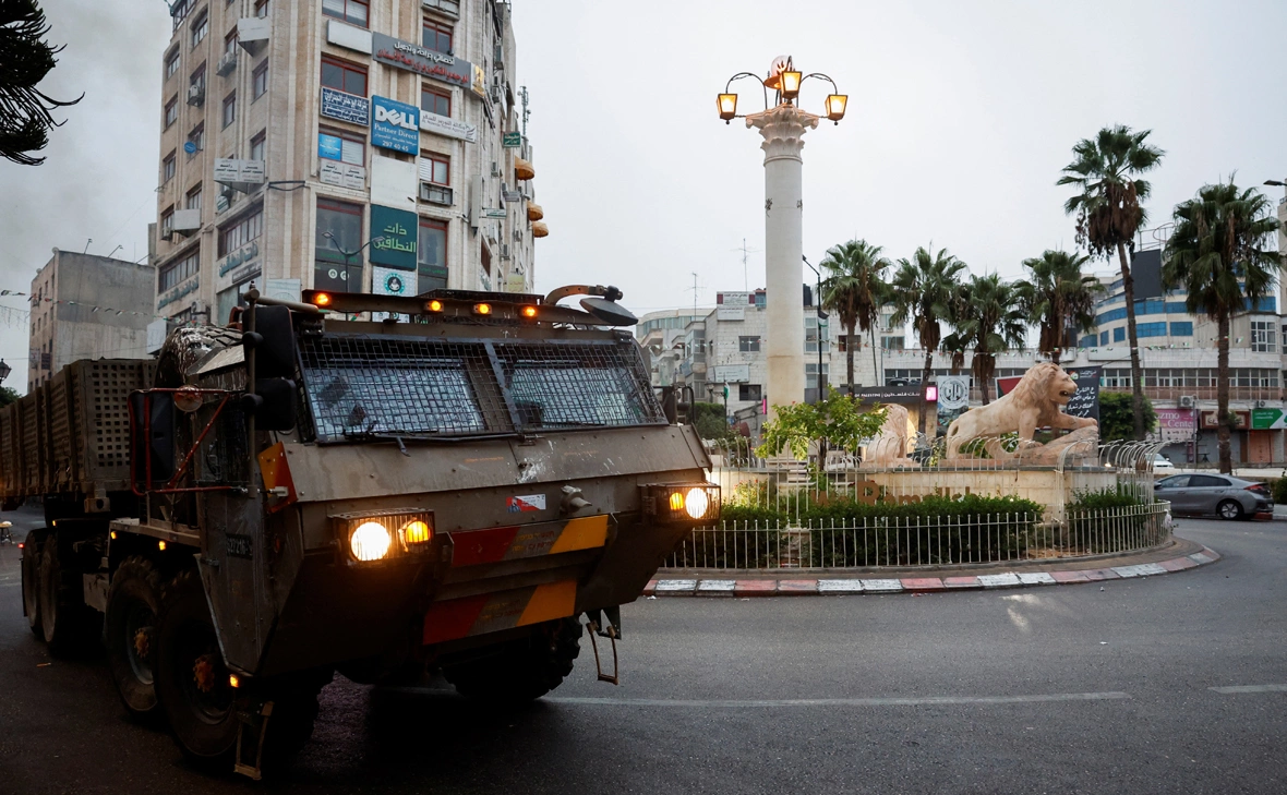 Mohammed Torokman / Reuters