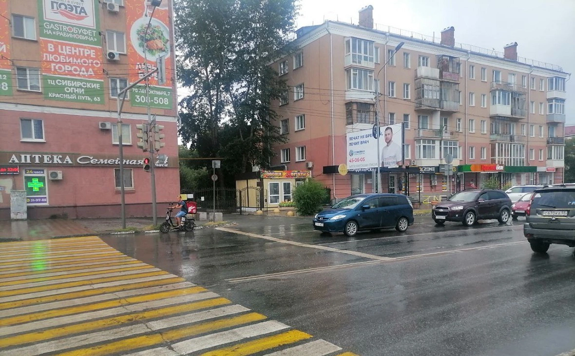 Евгений Яровой / РБК Омск