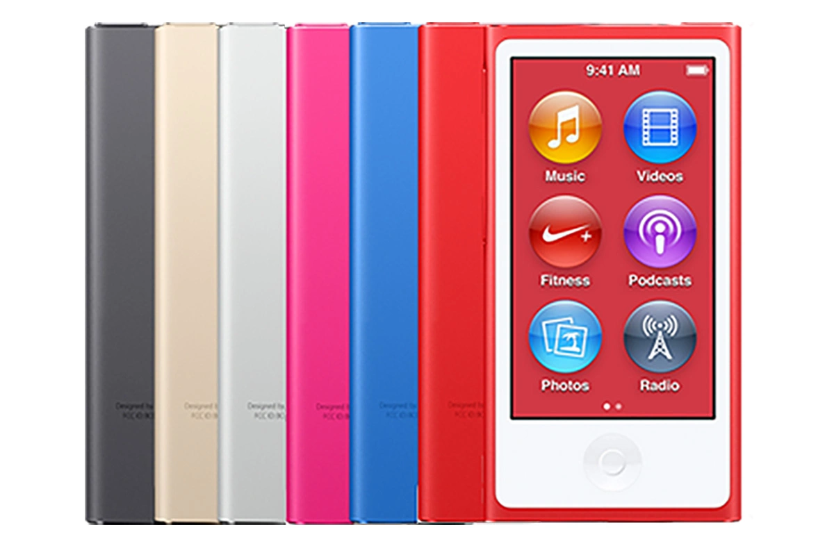 iPod nano