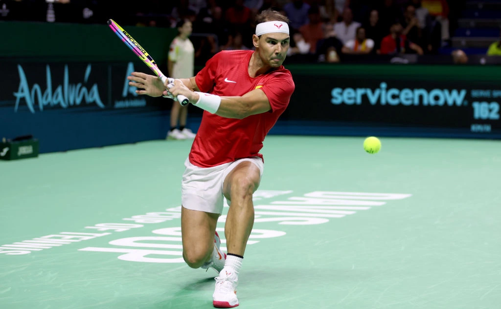 Clive Brunskill / Getty Images for ITF