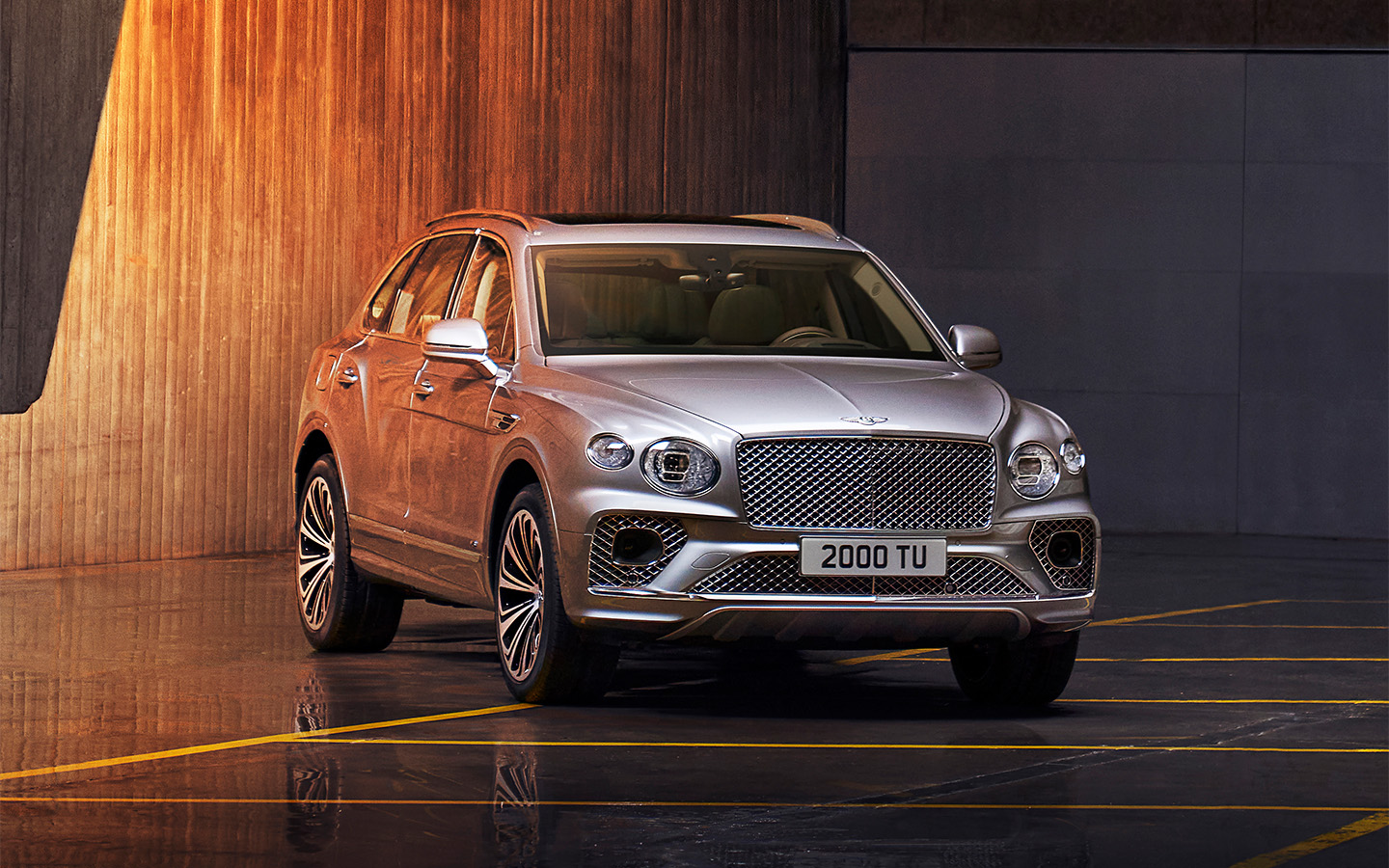 Bentley Bentayga