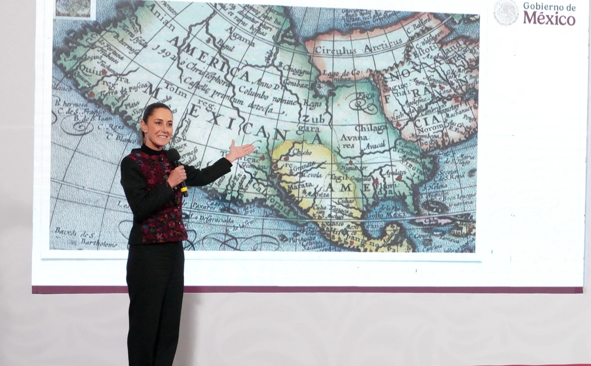 Presidencia de Mexico / Reuters