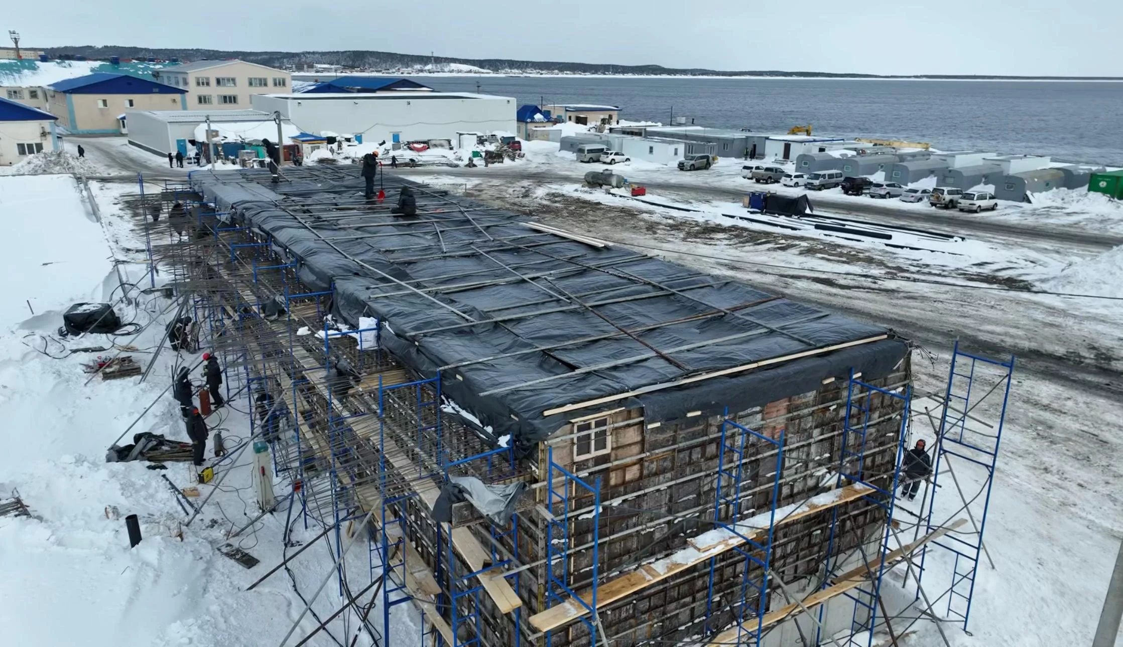 Правительство Сахалинской области