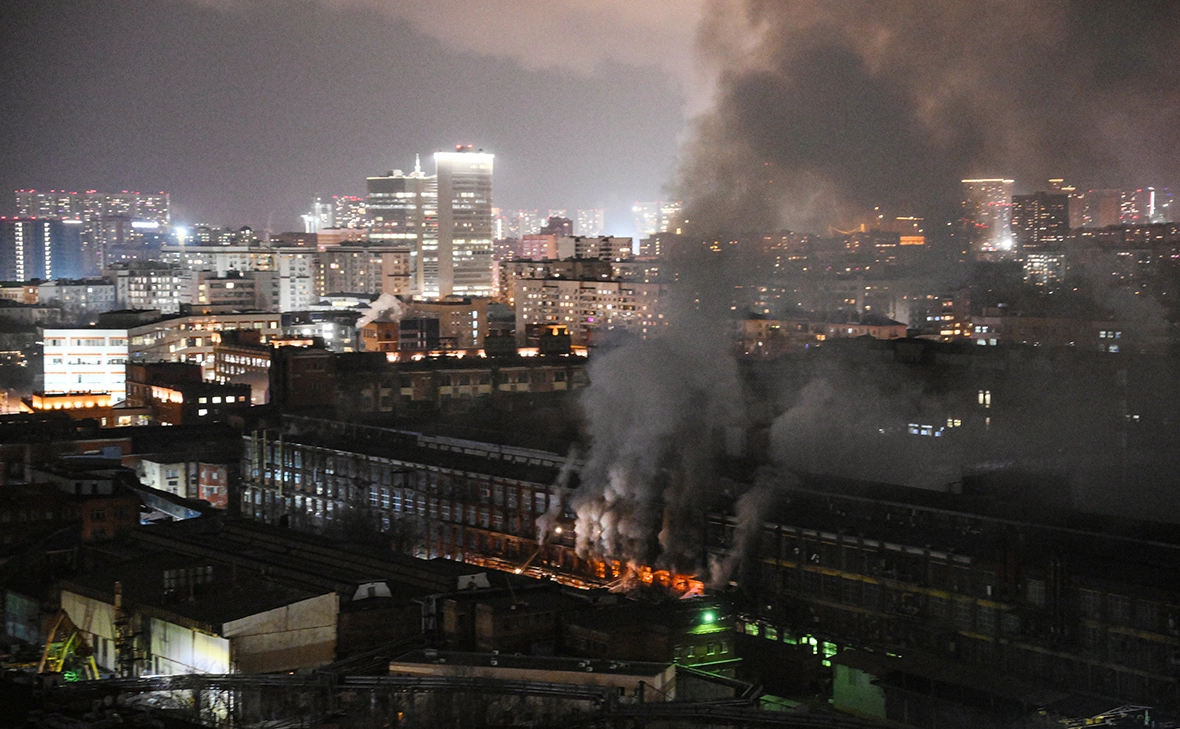 Алексей Майшев / РИА Новости