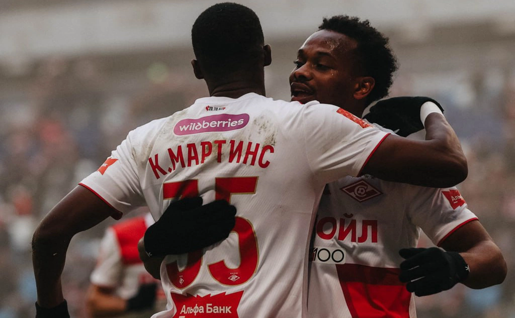 телеграм-канал ФК «Спартак»