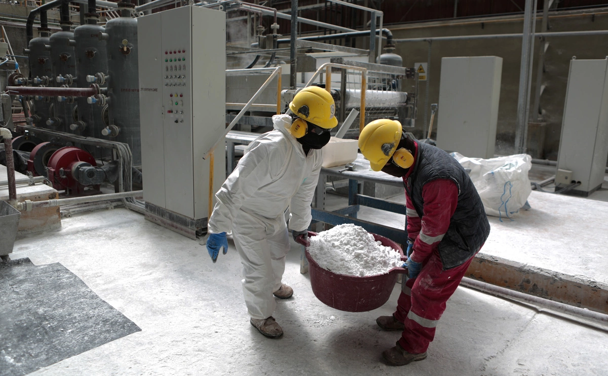 Gaston Brito Miserocchi / Getty Images