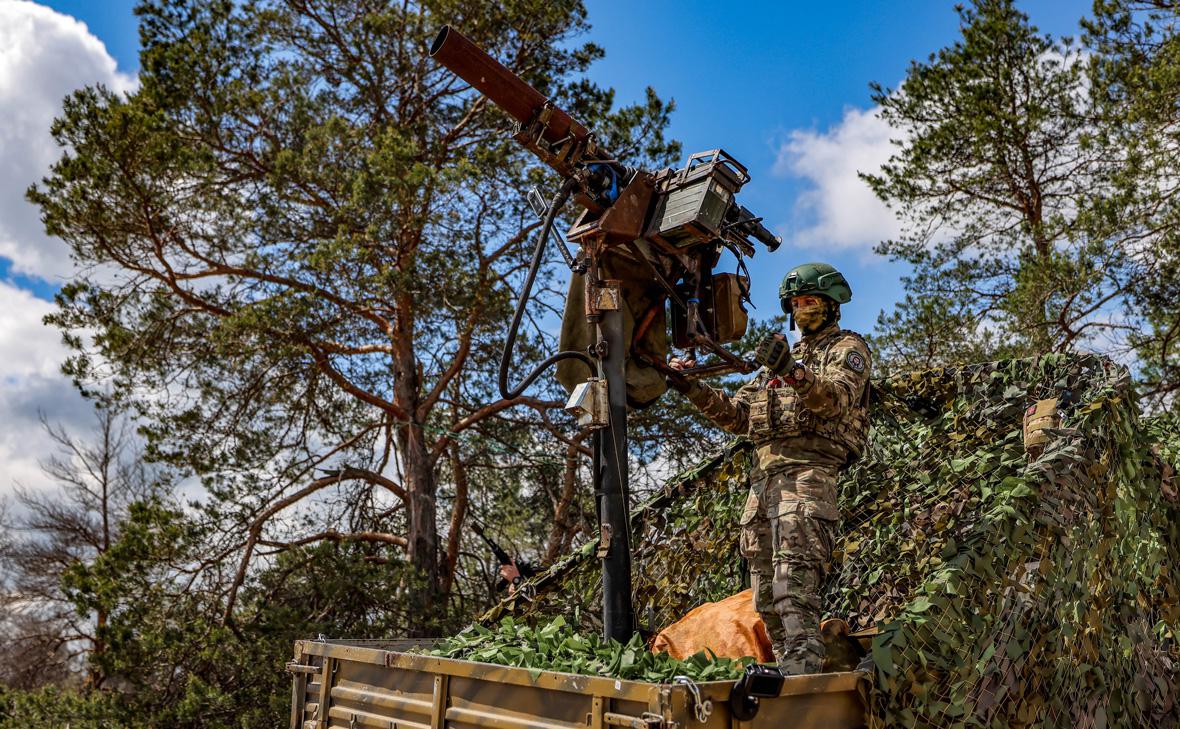Фото:Алексей Коновалов / ТАСС