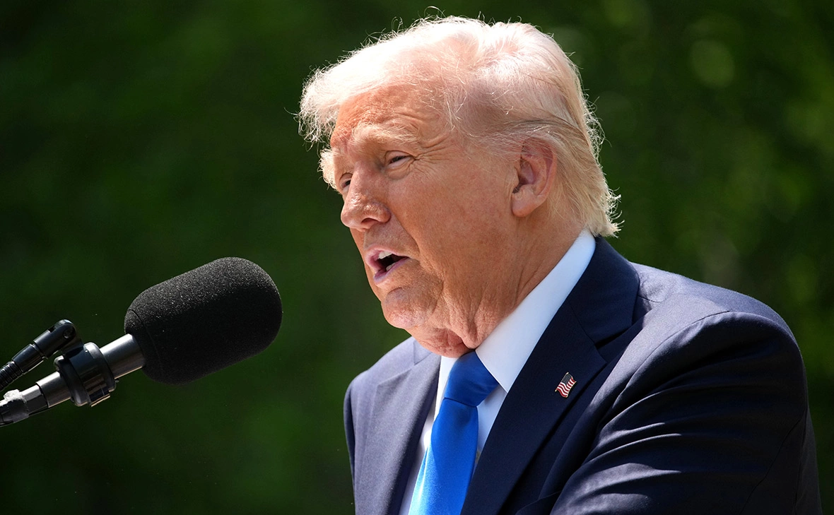 Andrew Harnik / Getty Images