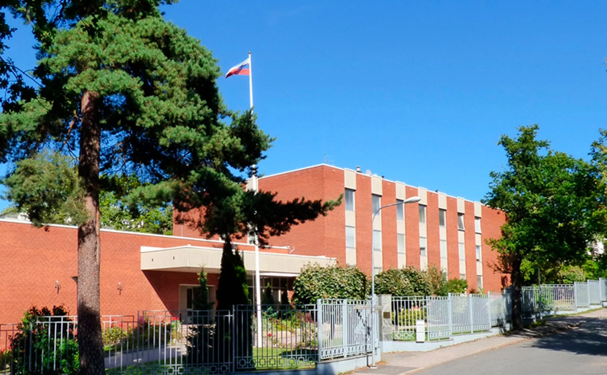 Торговое представительство России в Швеции