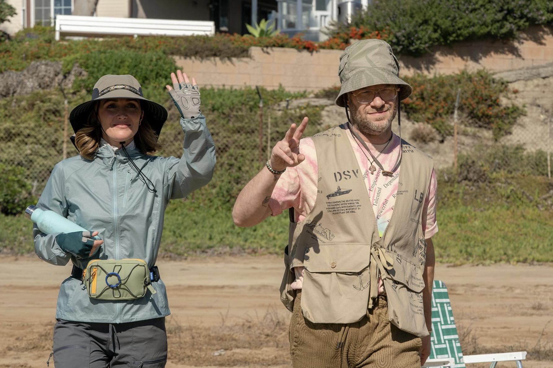 Кадр из сериала «Платонические отношения»