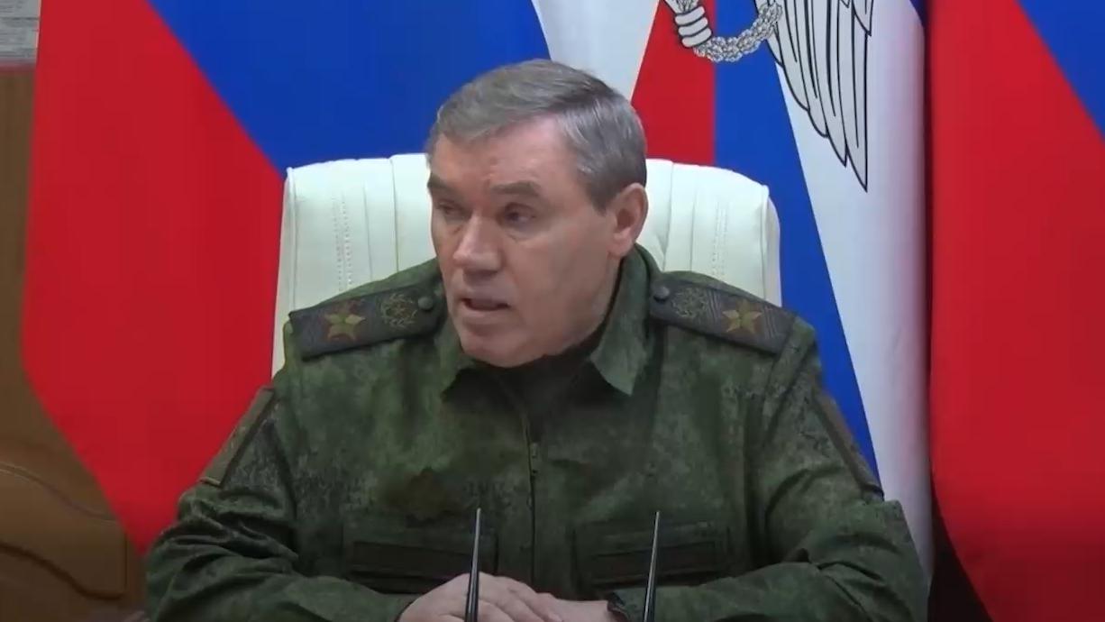 Полное выступление главы Генштаба Герасимова. Видео