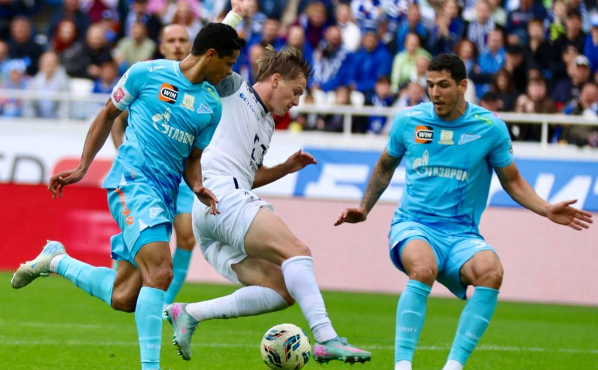 Телеграм-канал ФК «Балтика»