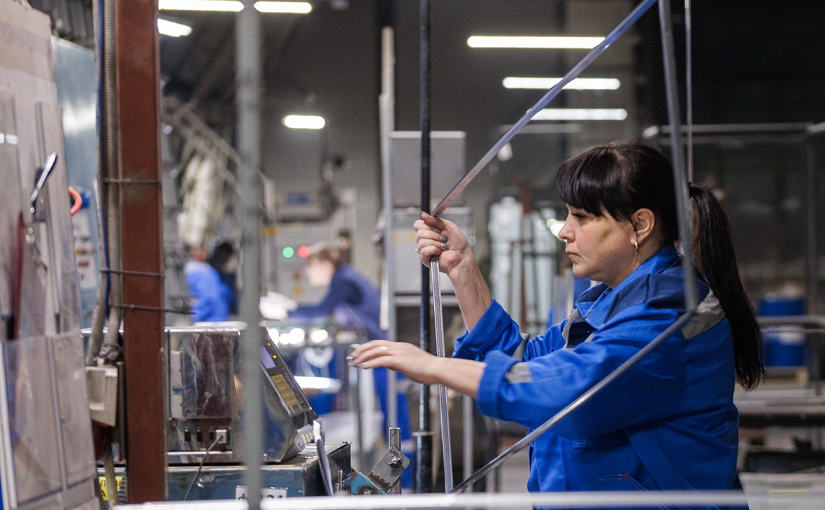 Сергей Елагин / Бизнес Online / Global Look Press