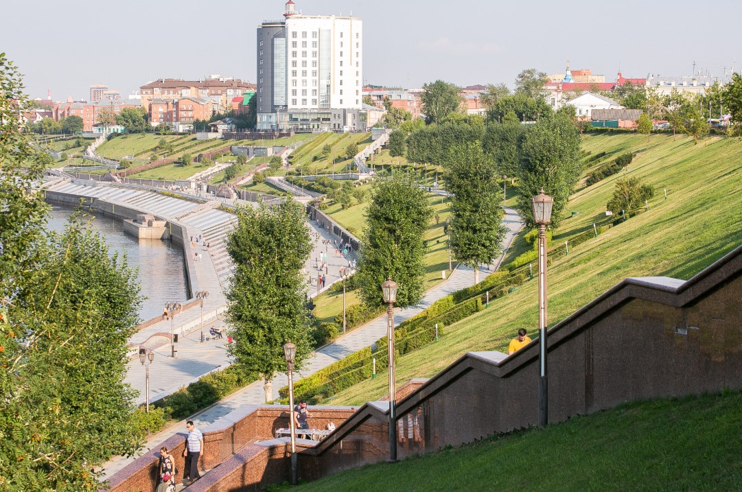 Фото: Денис Моргунов / URA.RU