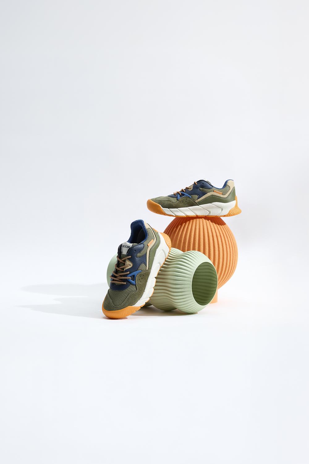 Детские кроссовки&nbsp;Flexyper Pro, Geox