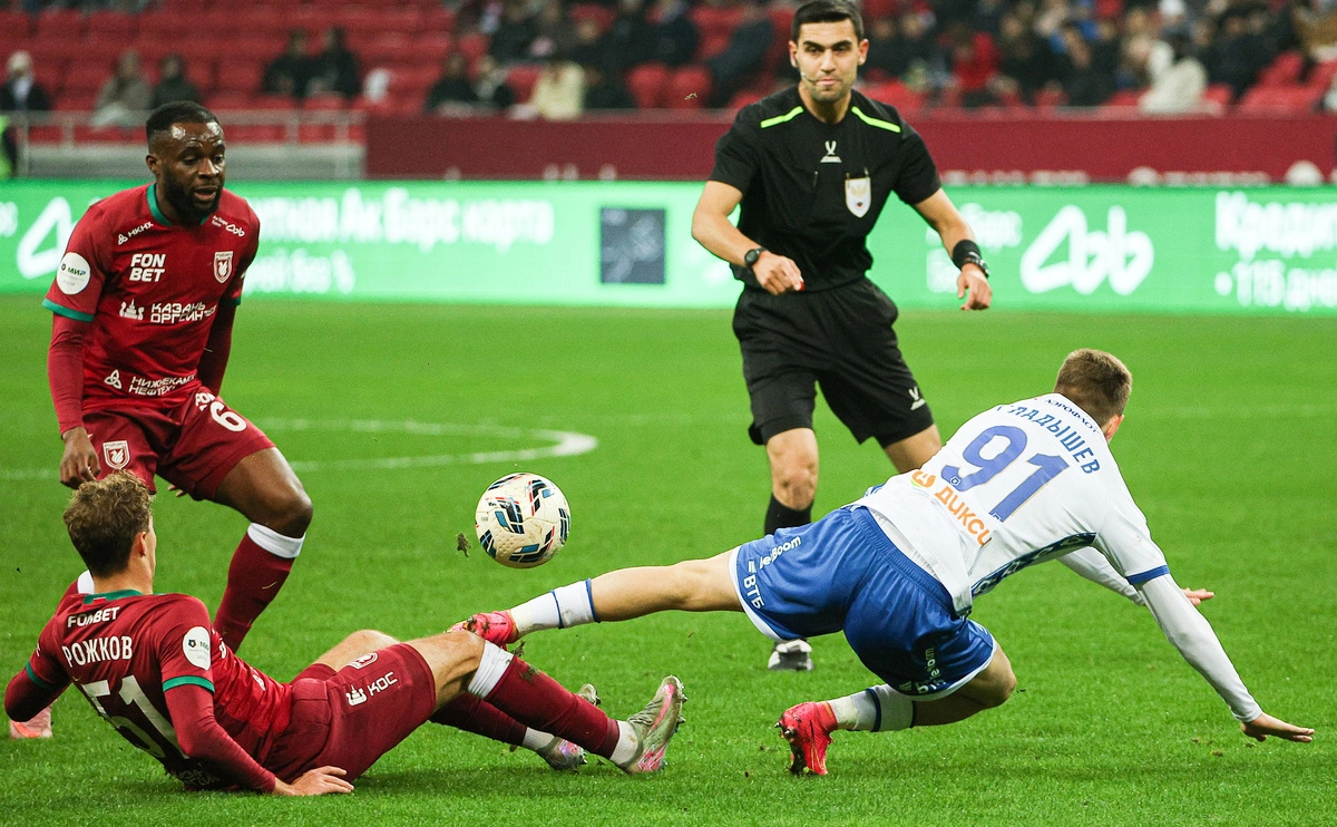 Егор Алеев / ТАСС