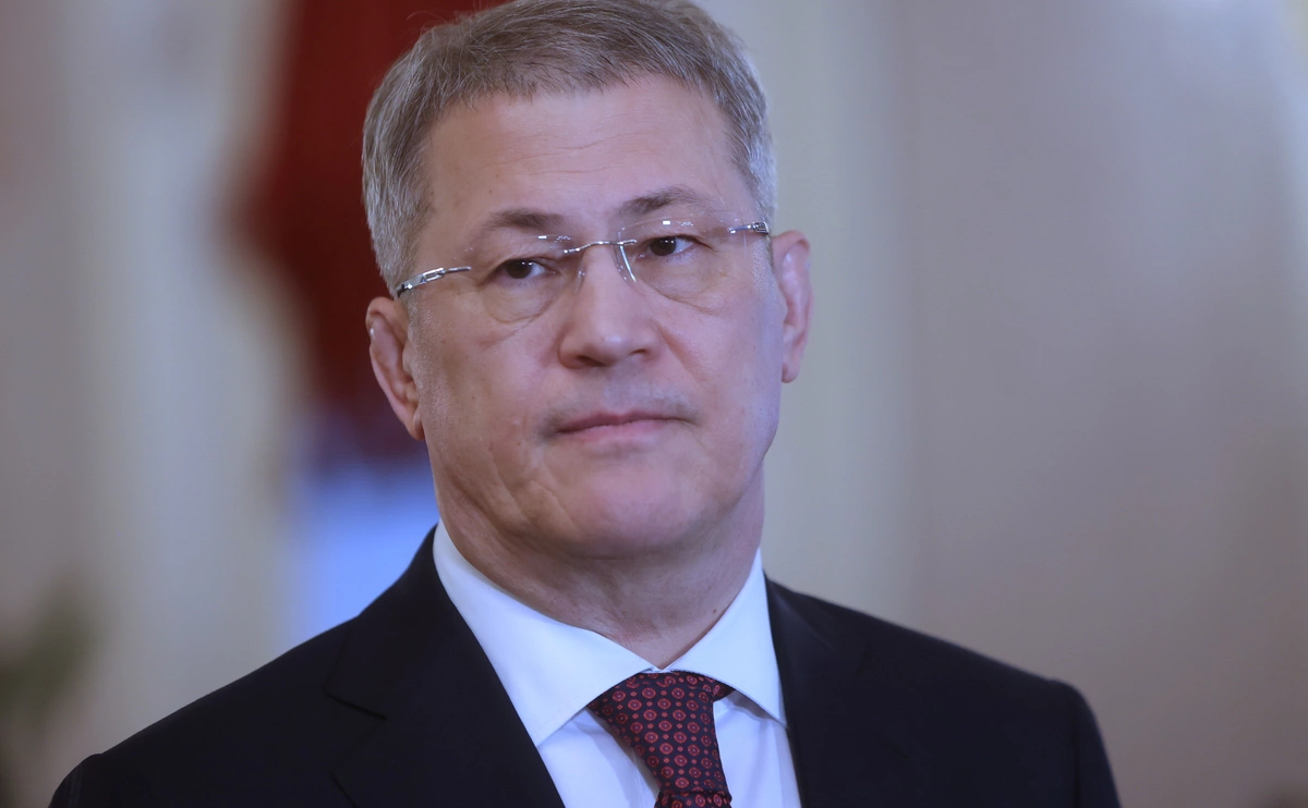 Анвар Галеев / ТАСС