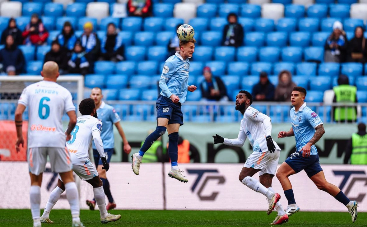 Телеграм-канал ФК «Крылья Советов»