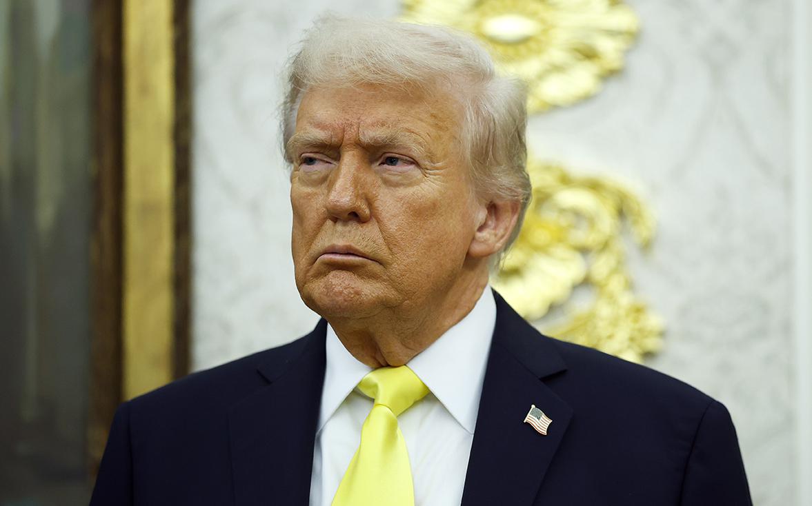 Трамп рассказал, насколько сократился первоначальный план США по Украине