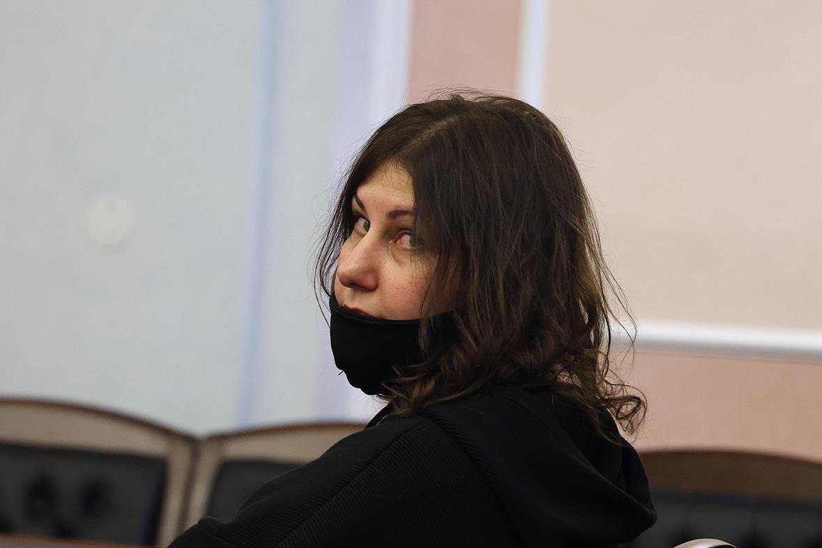 Полина Лурье