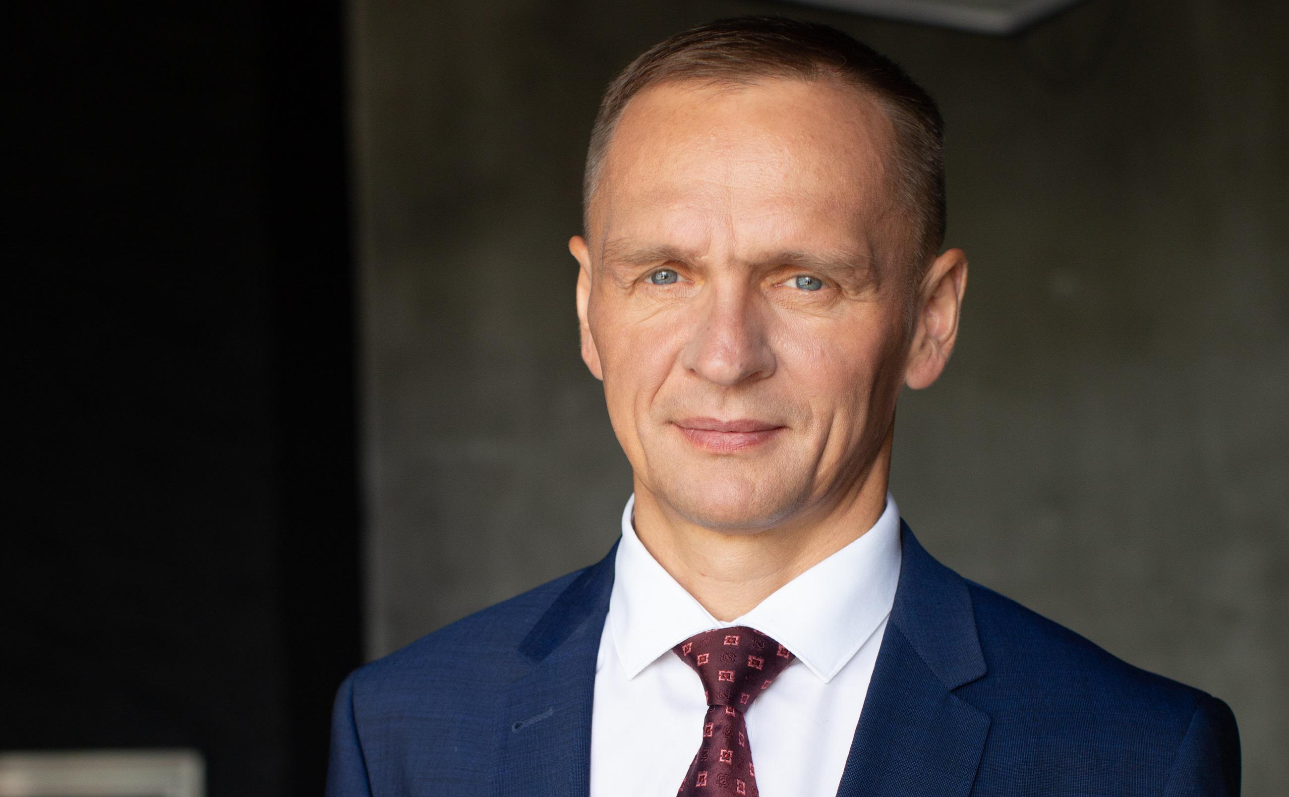 Сергей Колесников