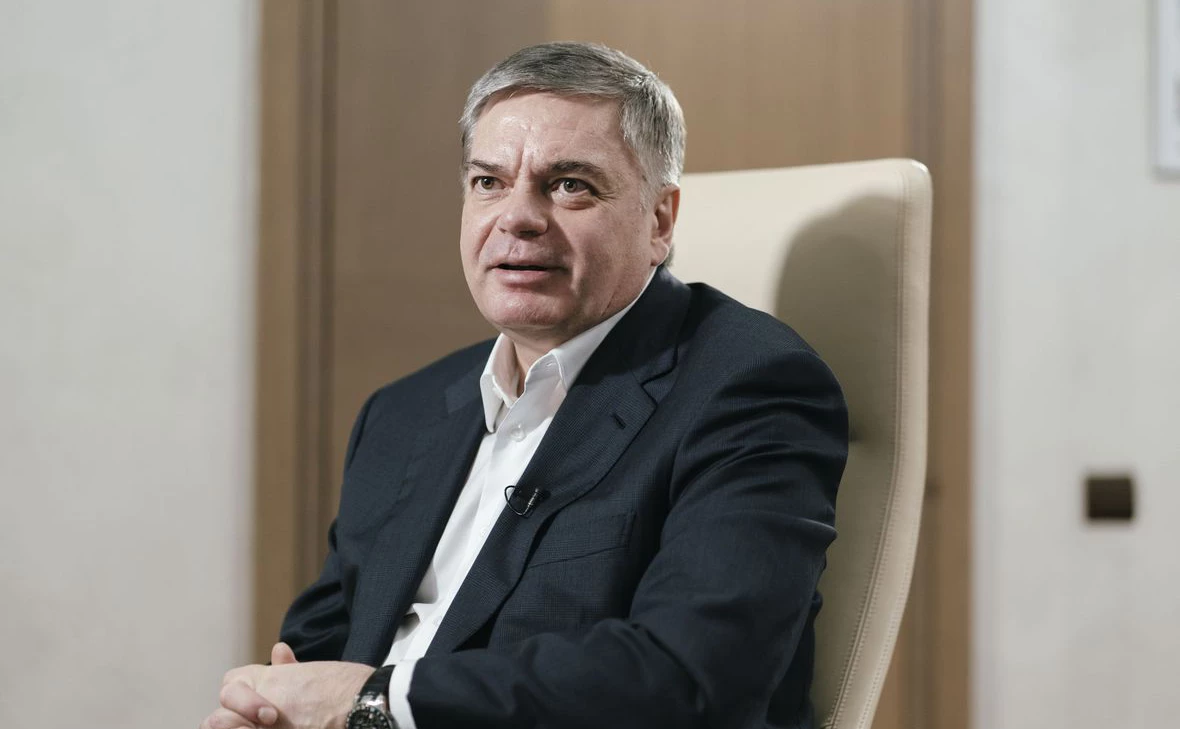 Михаил Гребенщиков / РБК