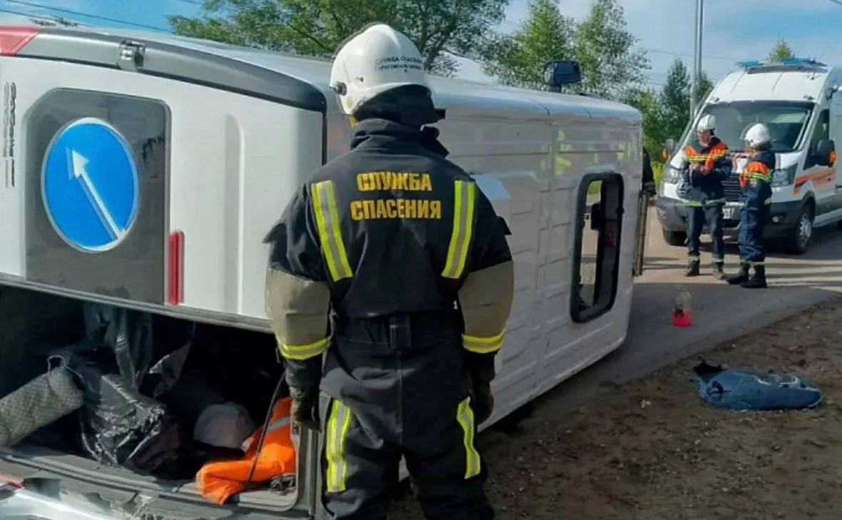 Служба спасения Саратовской области