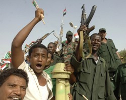 Судан изгнал "свежесозданного" соседа со своих нефтеносных территорий