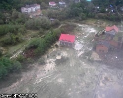 Краснодарскому краю угрожает новое наводнение