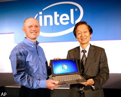 Intel представила ноутбуки нового поколения