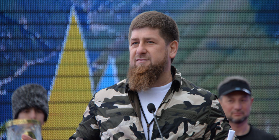 Кадыров обвинил судей в предвзятости к бойцам «Ахмата» из-за политики