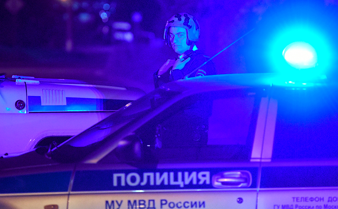 Фото:Максим Блинов / РИА Новости