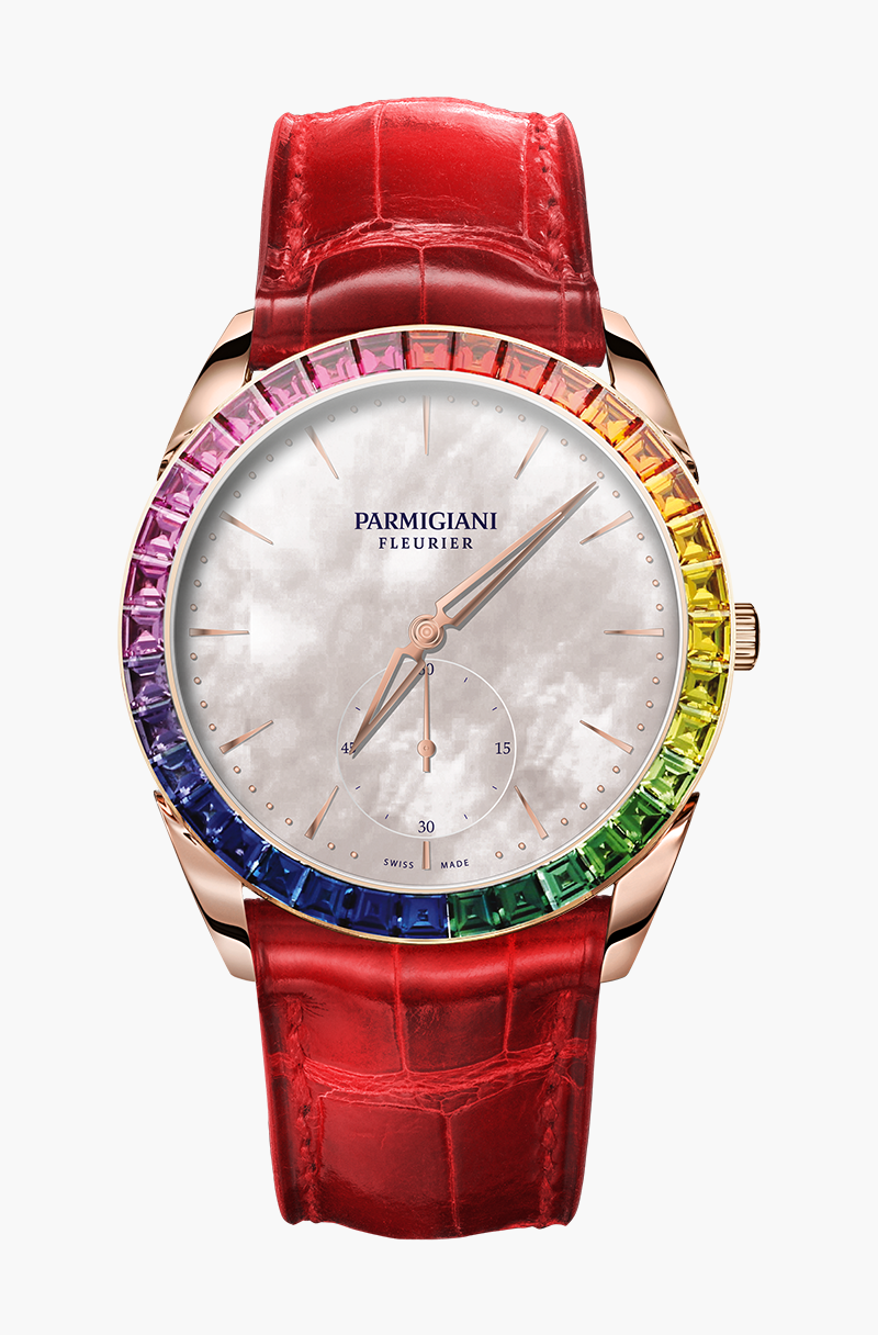 Часы Fleurier Tonda 1950 Rainbow, Parmigiani, цена по запросу