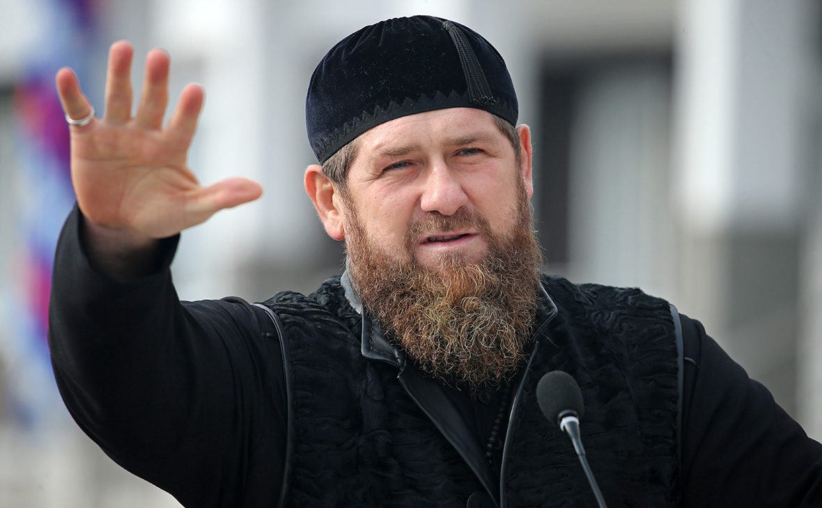 В Грозном заложили мечеть имени Рамзана Кадырова