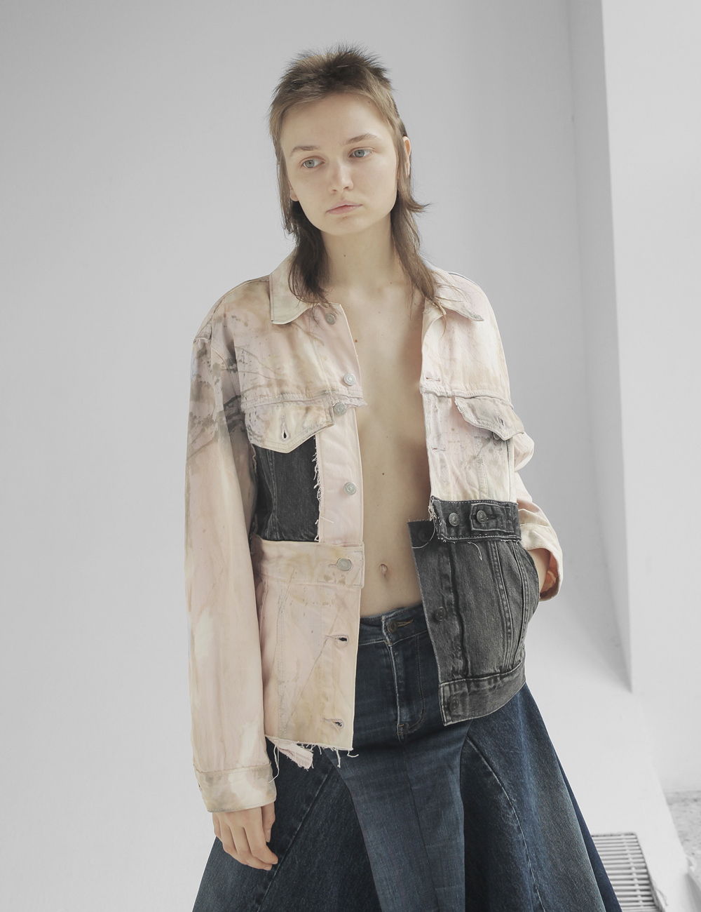 Levi`s Upcycling Project by Kruzhok
&nbsp;