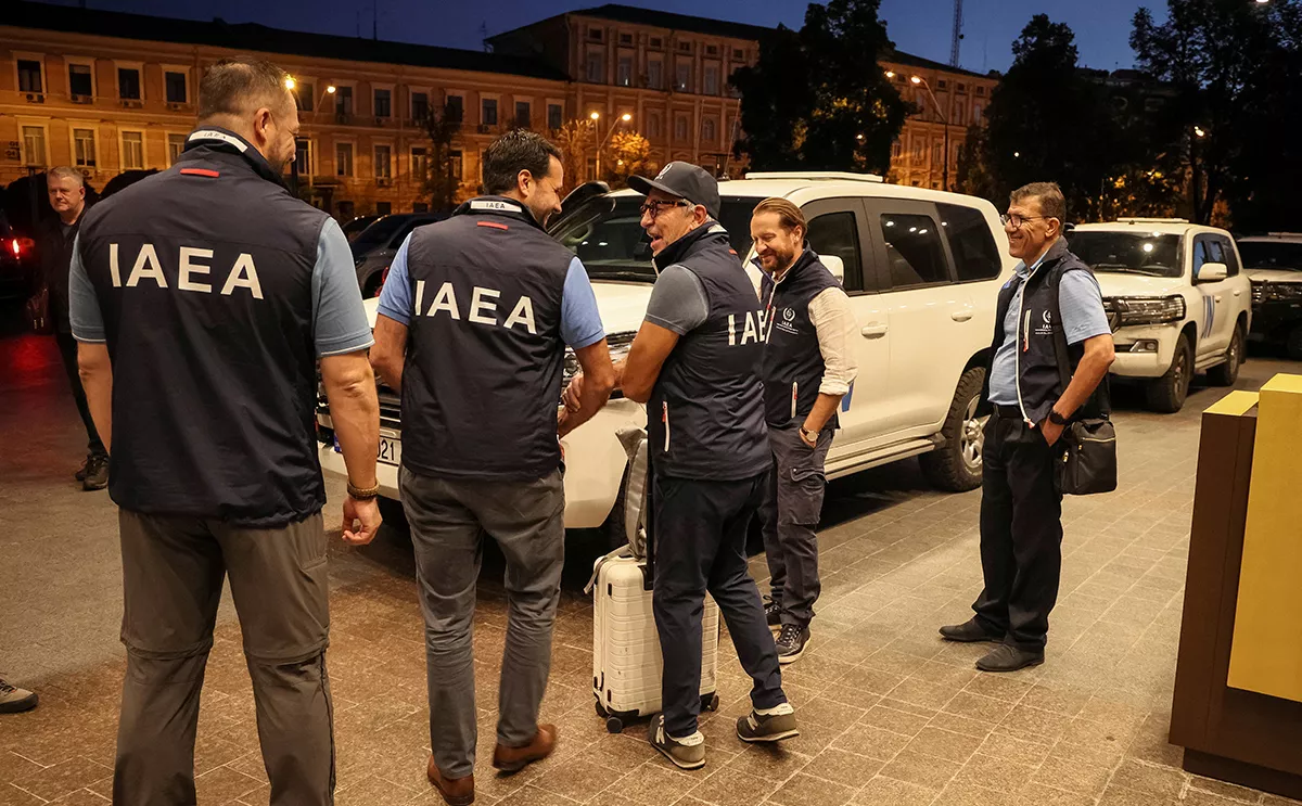 Глеб Гаранич / Reuters